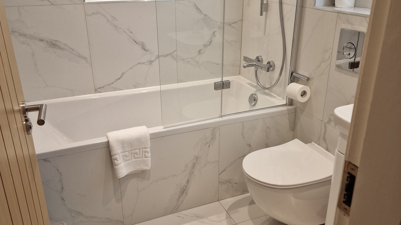Photo of Bathroom in Harrogate City Centre