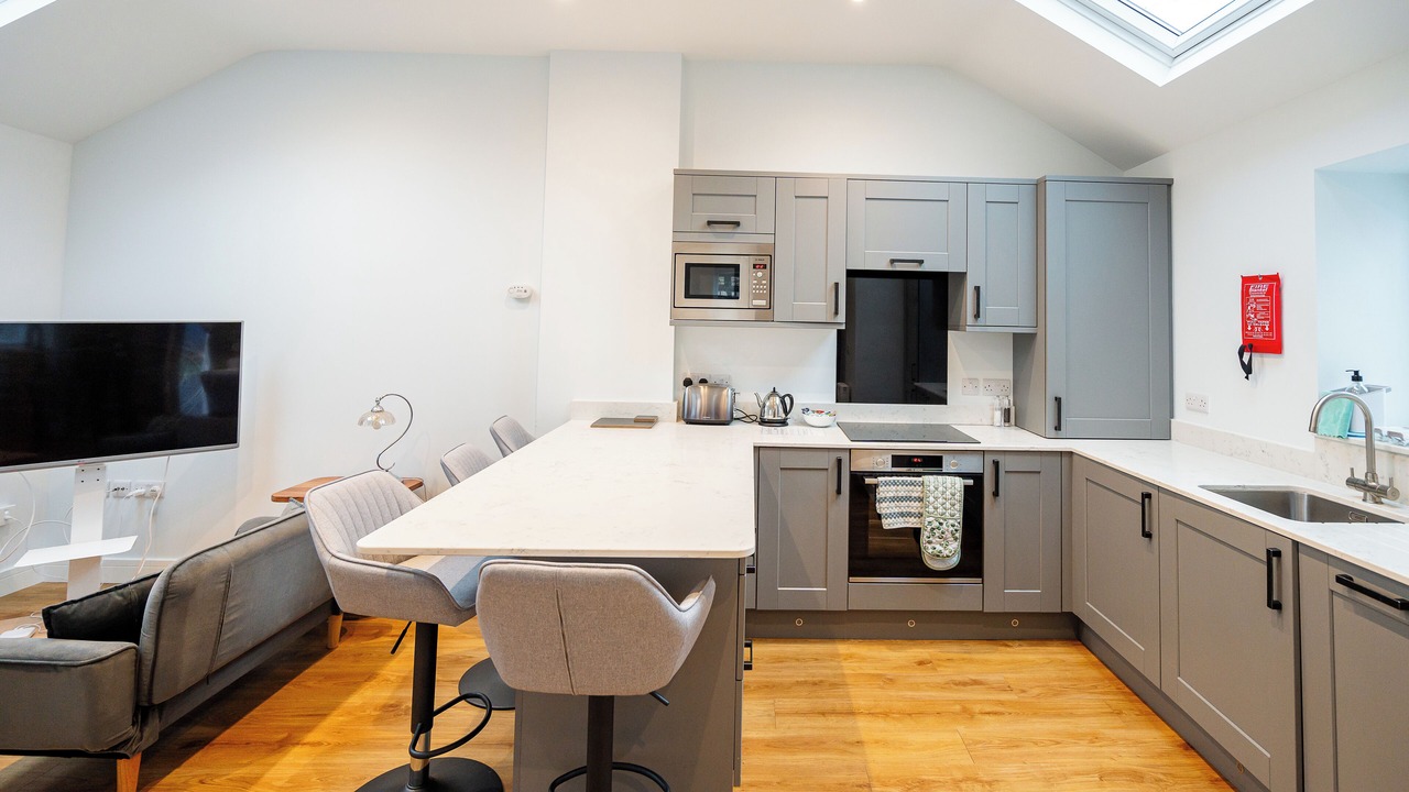 Photo of Kitchen in Harrogate City Centre