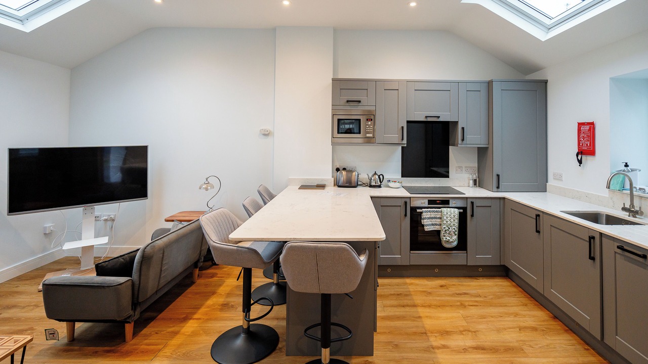 Photo of Kitchen in Harrogate City Centre