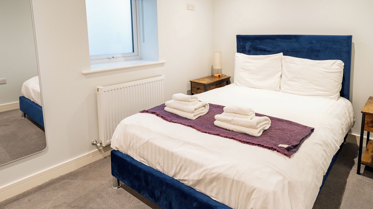 Photo of Bedroom in Harrogate City Centre