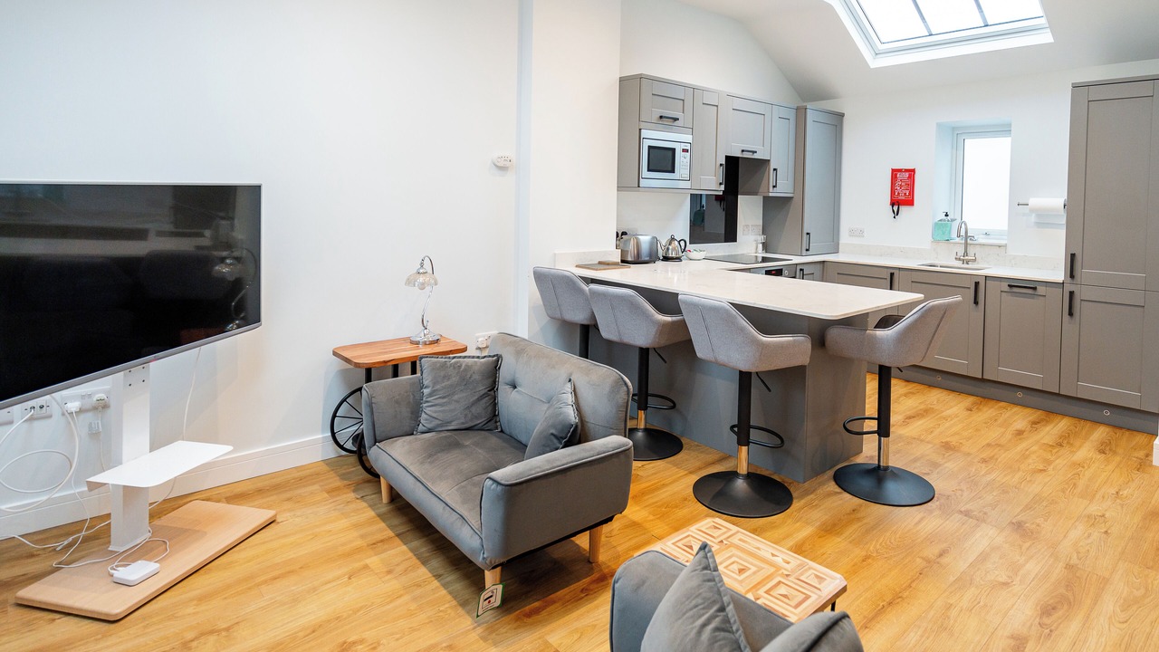 Photo of Kitchen in Harrogate City Centre