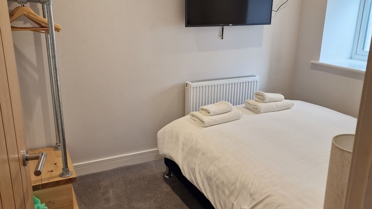 Photo of Bedroom in Harrogate City Centre
