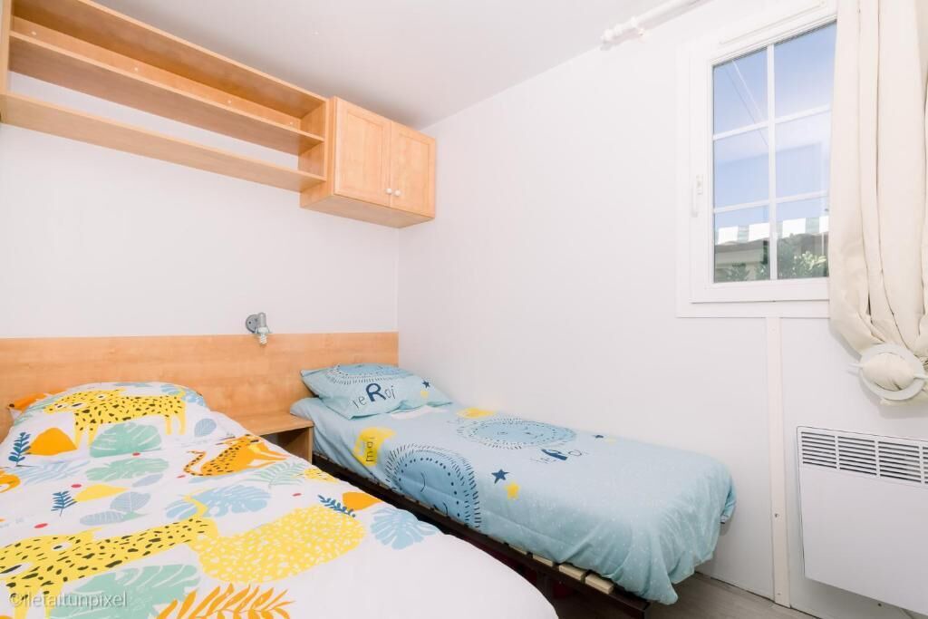Photo of Bedroom in Bourgenay