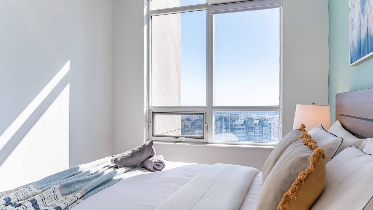 Photo of Bedroom in Downtown Mississauga