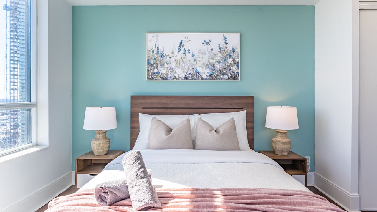 Photo of Bedroom in Downtown Mississauga