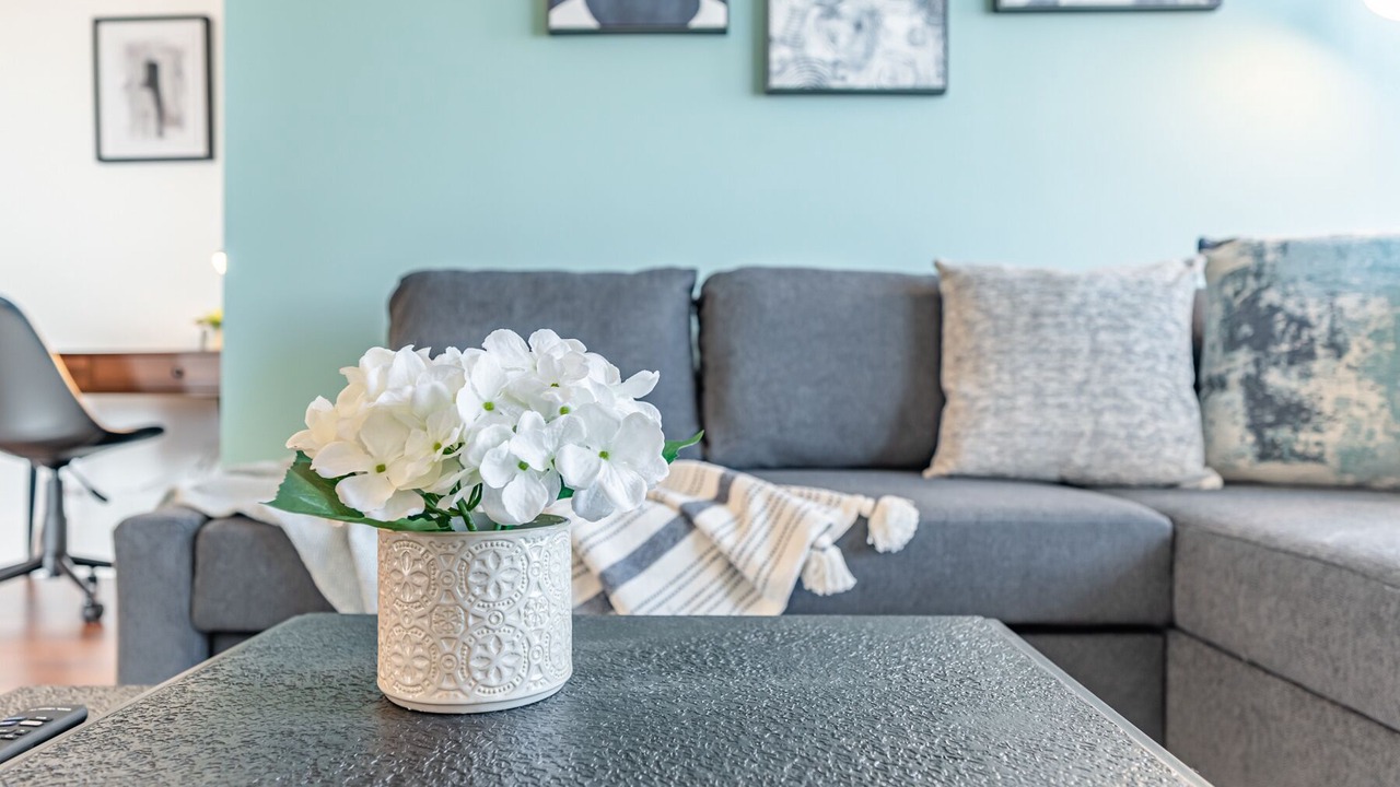 Photo of Livingroom in Downtown Mississauga