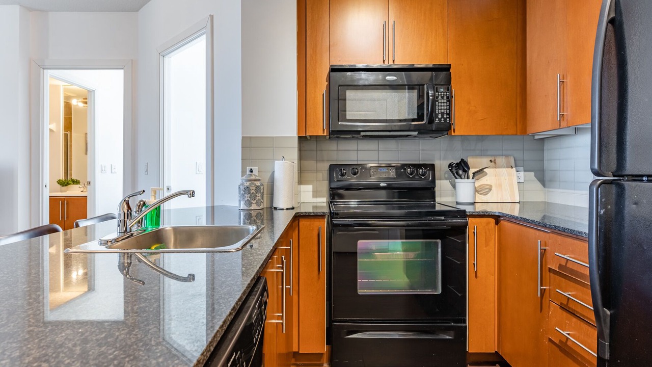 Photo of Kitchen in Downtown Mississauga