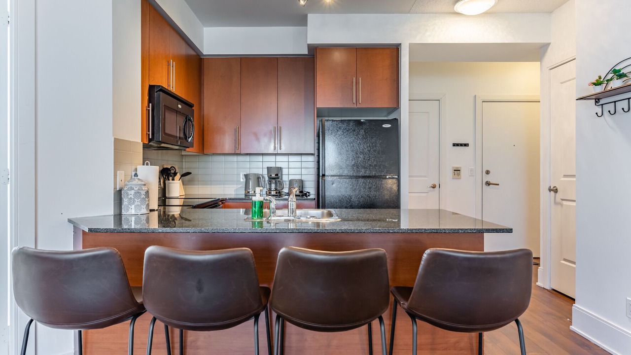 Photo of Kitchen in Downtown Mississauga