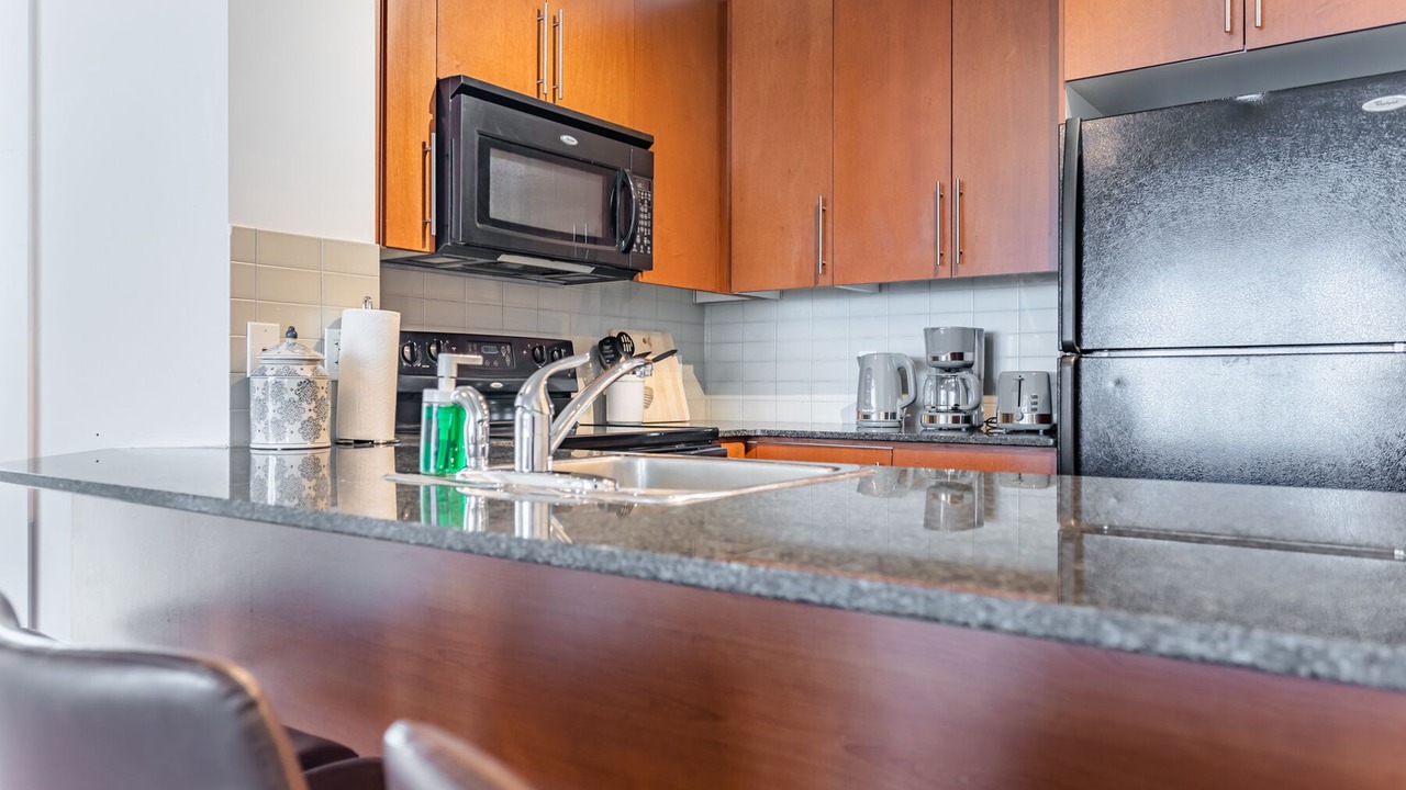 Photo of Kitchen in Downtown Mississauga