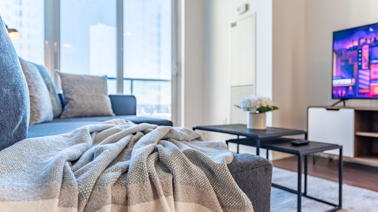 Photo of Livingroom in Downtown Mississauga