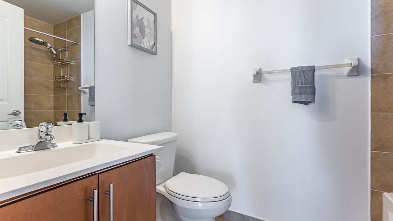 Photo of Bathroom in Downtown Mississauga