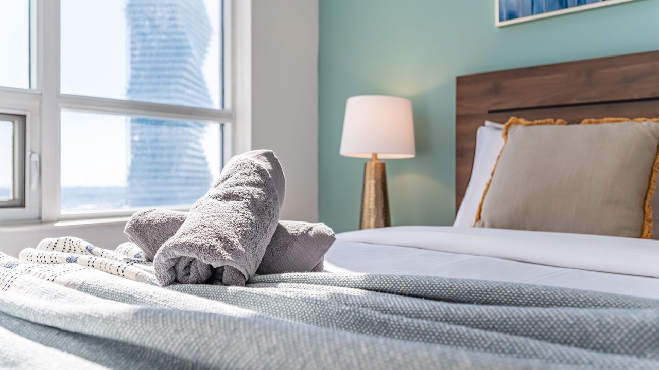 Photo of Bedroom in Downtown Mississauga