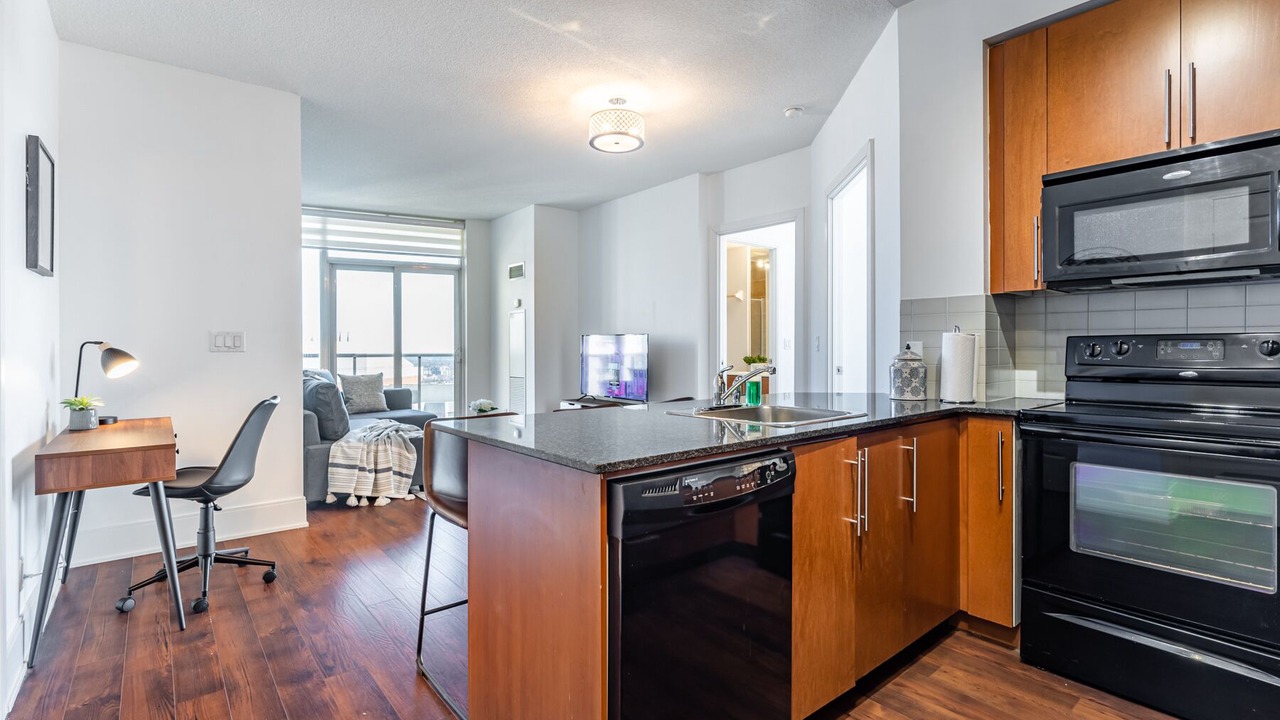 Photo of Kitchen in Downtown Mississauga