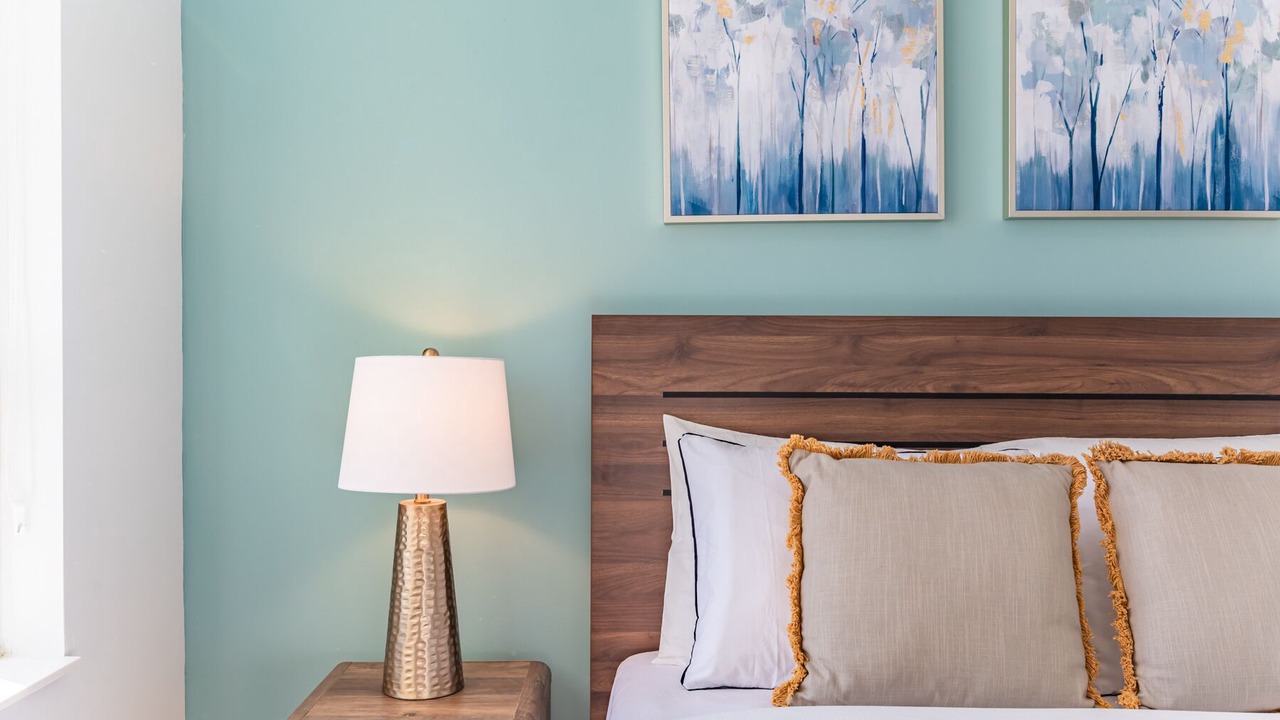 Photo of Bedroom in Downtown Mississauga