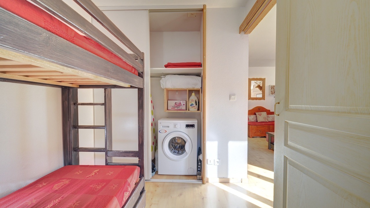 Photo of Bedroom in Bagneres-de-Luchon