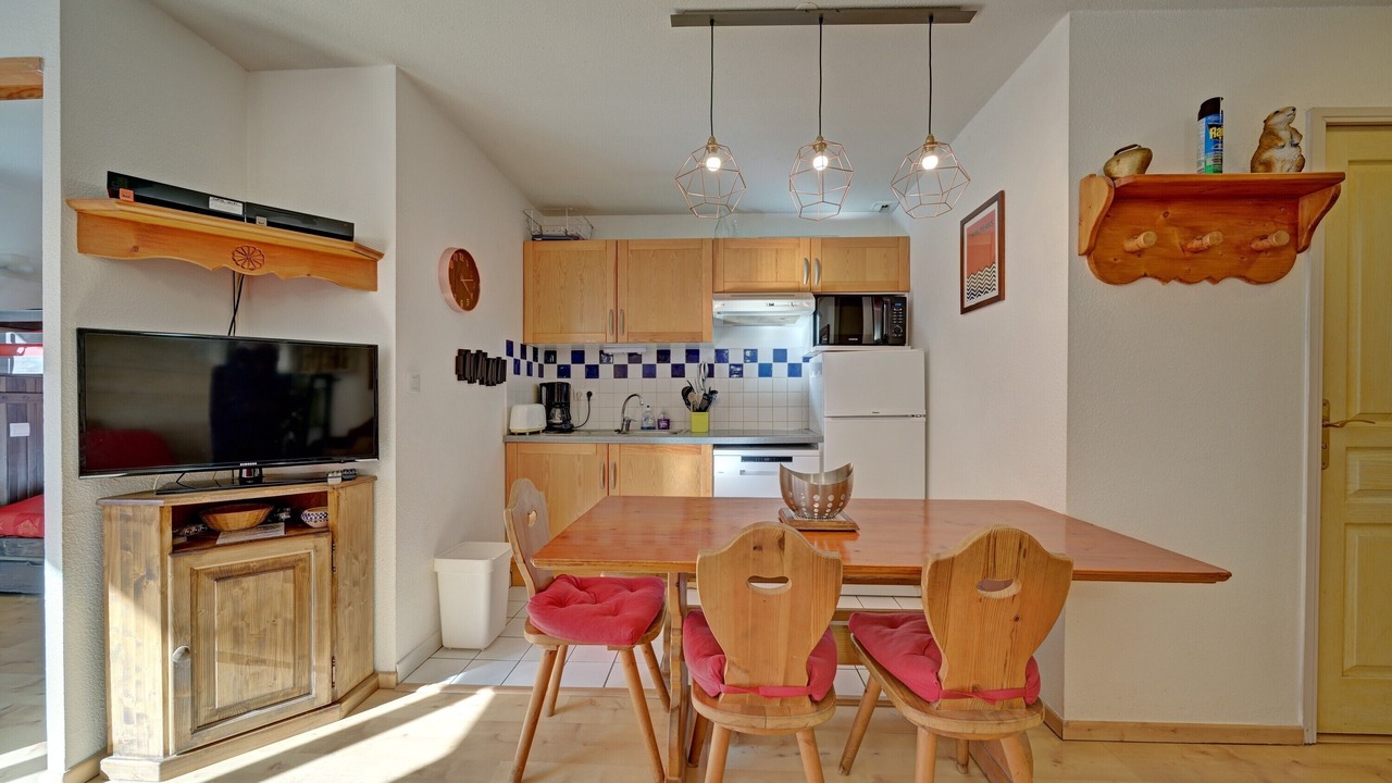 Photo of Kitchen in Bagneres-de-Luchon