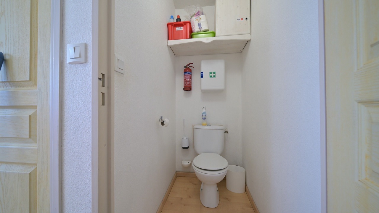 Photo of Bathroom in Bagneres-de-Luchon