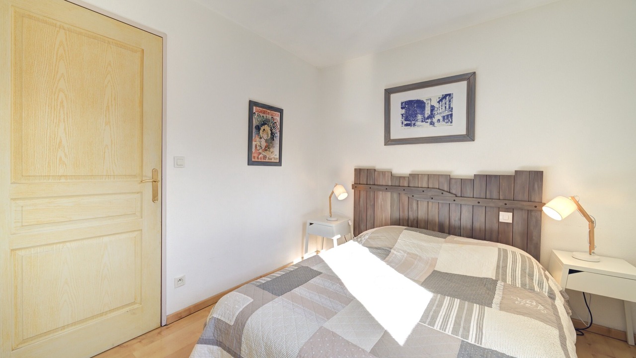 Photo of Bedroom in Bagneres-de-Luchon