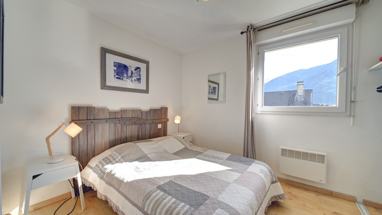 Photo of Bedroom in Bagneres-de-Luchon