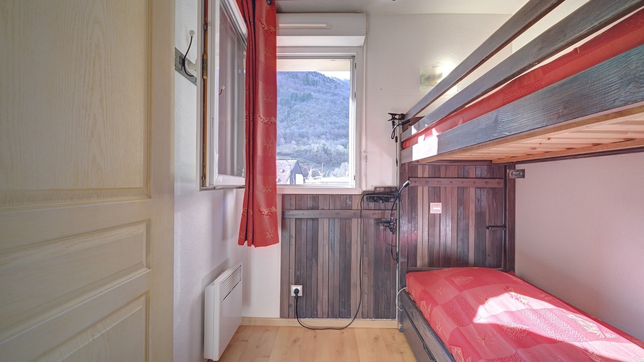 Photo of Bedroom in Bagneres-de-Luchon