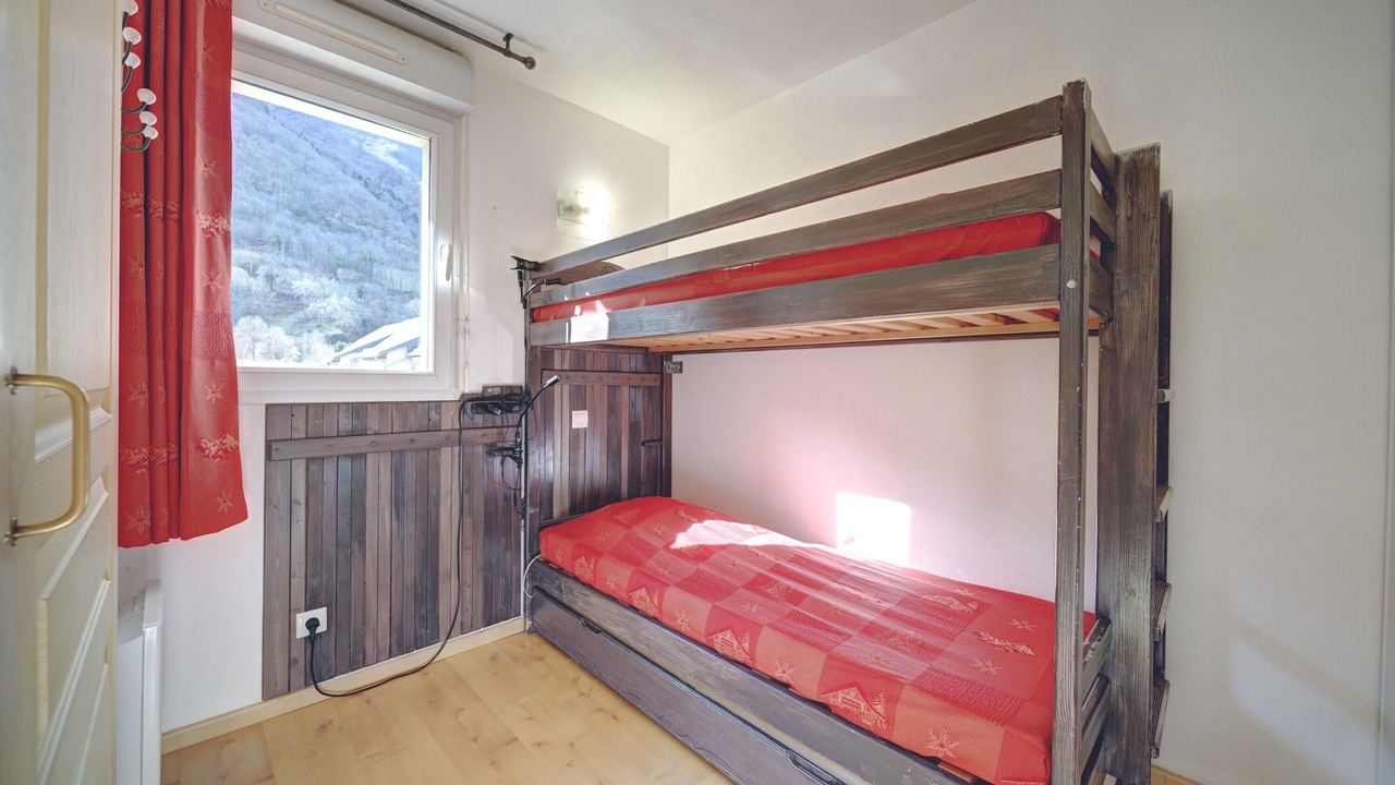 Photo of Bedroom in Bagneres-de-Luchon