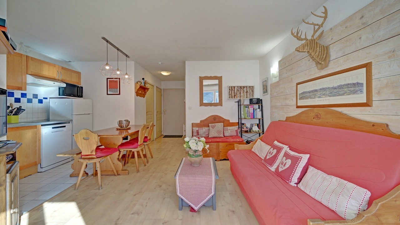 Photo of Livingroom in Bagneres-de-Luchon
