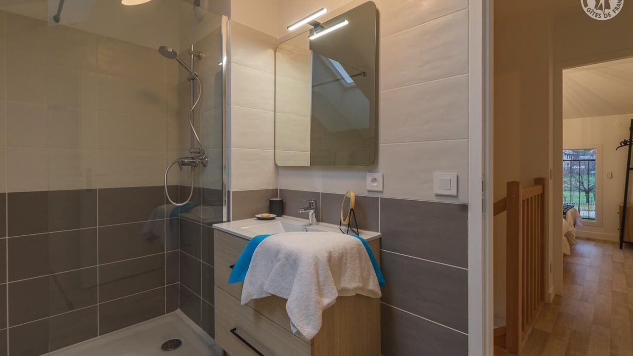 Photo of Bathroom in Villard-d'Hery