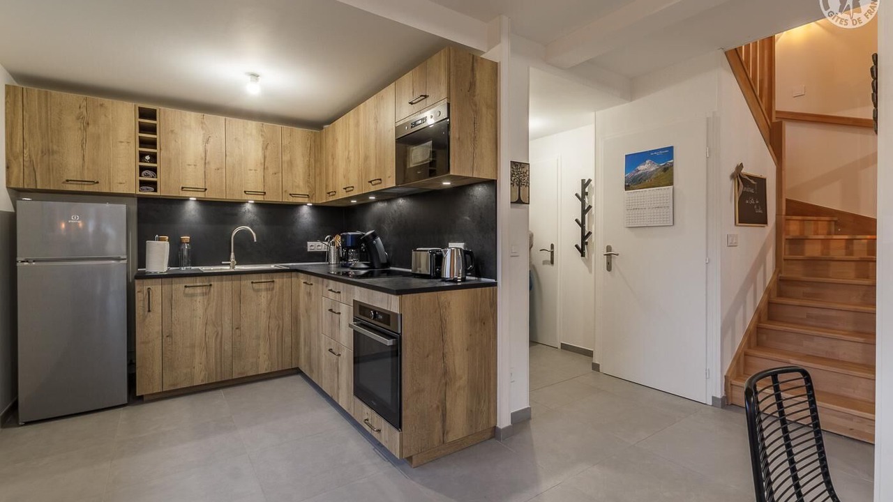 Photo of Kitchen in Villard-d'Hery