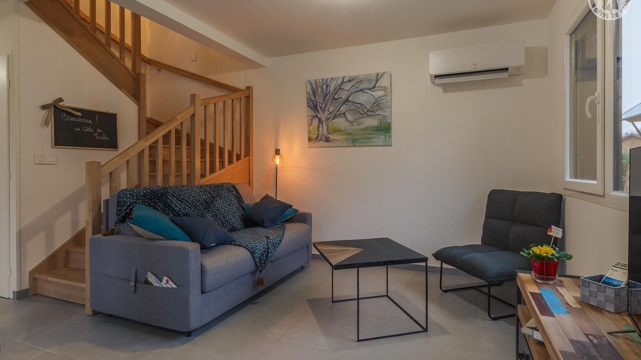 Photo of Livingroom in Villard-d'Hery