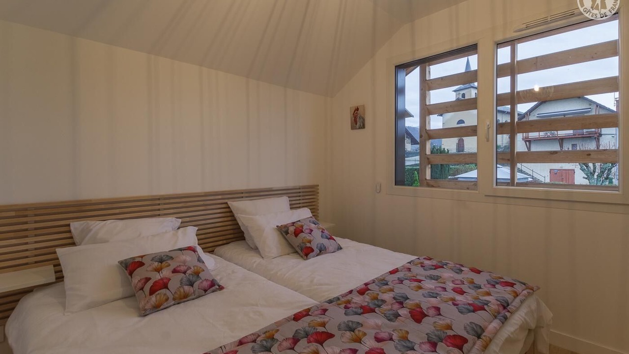 Photo of Bedroom in Villard-d'Hery