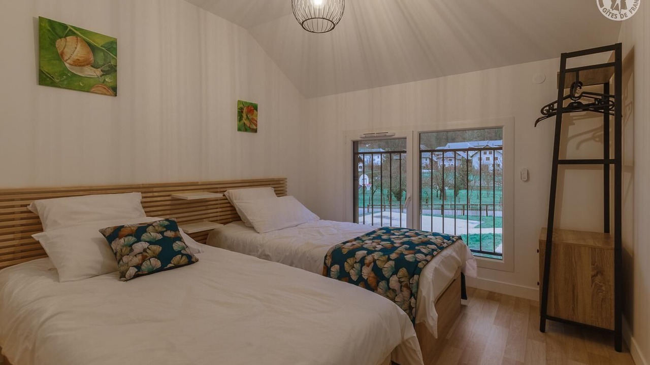 Photo of Bedroom in Villard-d'Hery