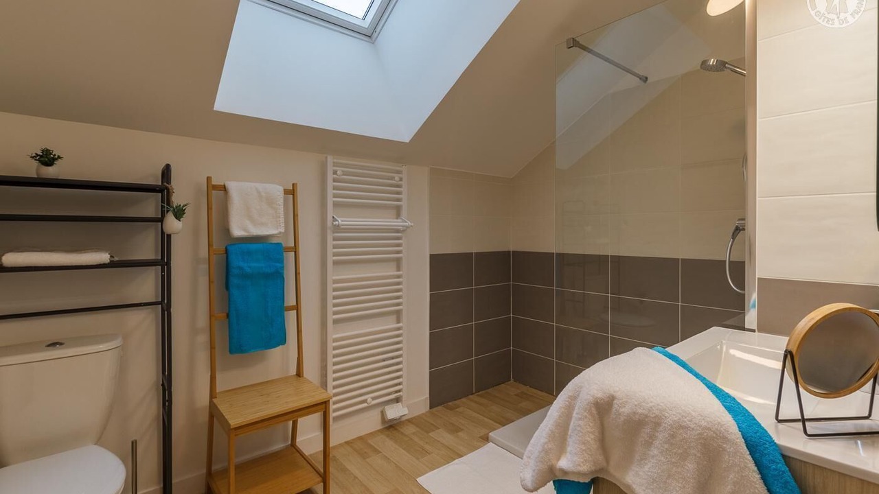 Photo of Bathroom in Villard-d'Hery