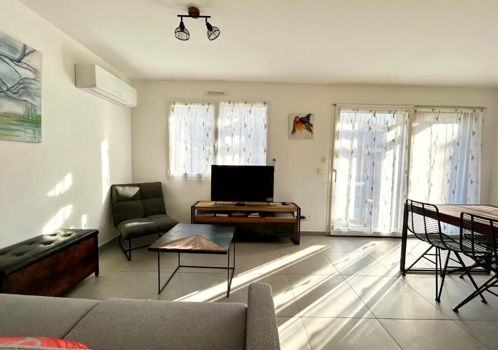 Photo of Livingroom in Villard-d'Hery