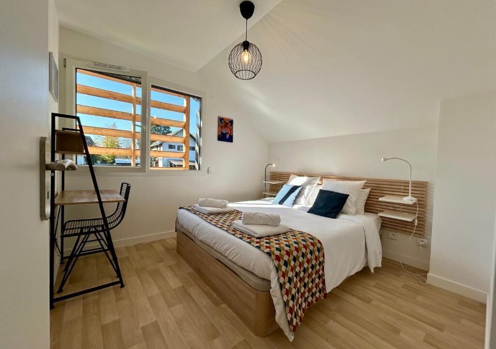 Photo of Bedroom in Villard-d'Hery