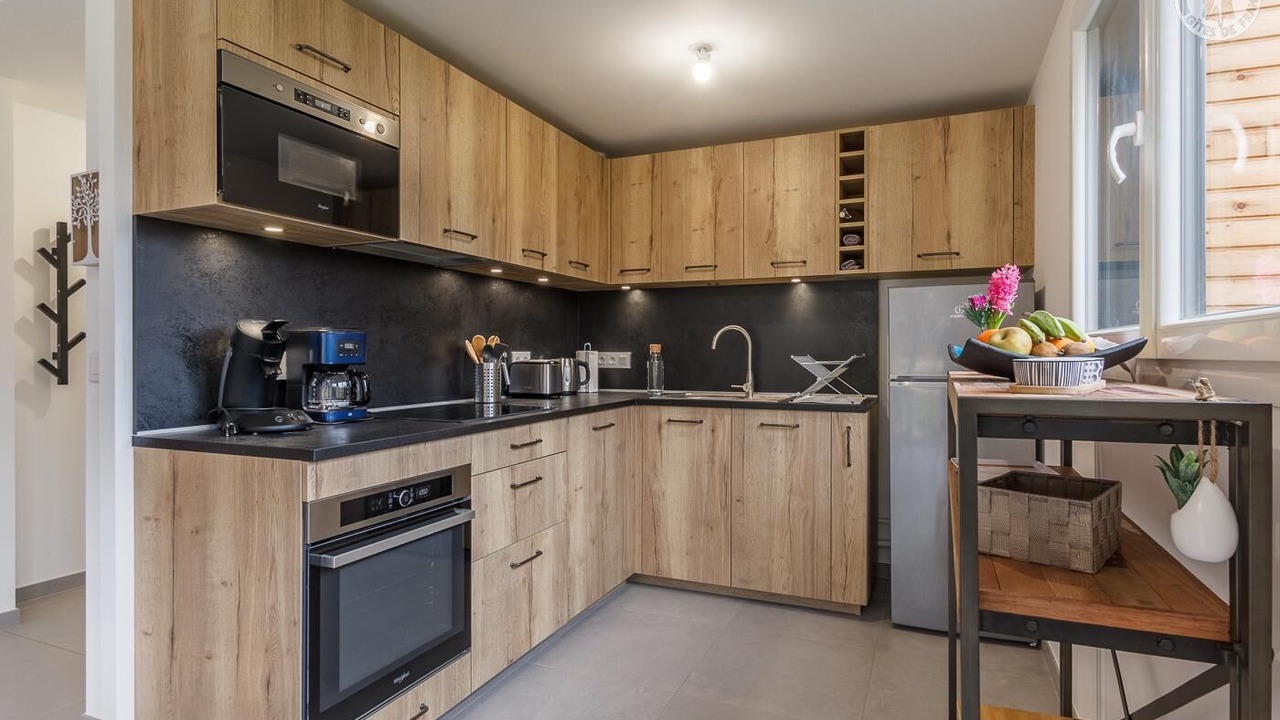 Photo of Kitchen in Villard-d'Hery