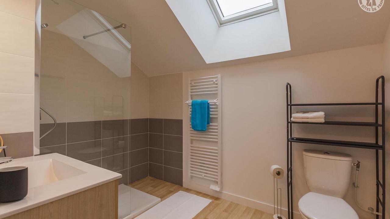 Photo of Bathroom in Villard-d'Hery