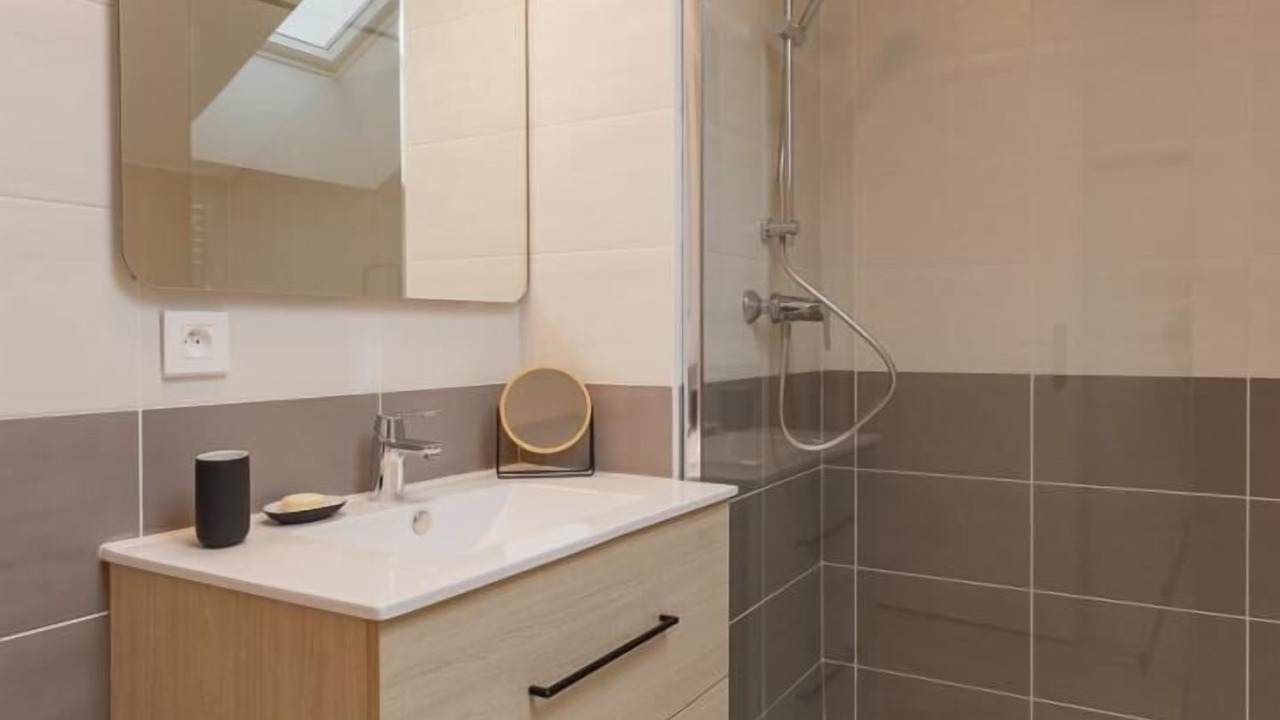 Photo of Bathroom in Villard-d'Hery