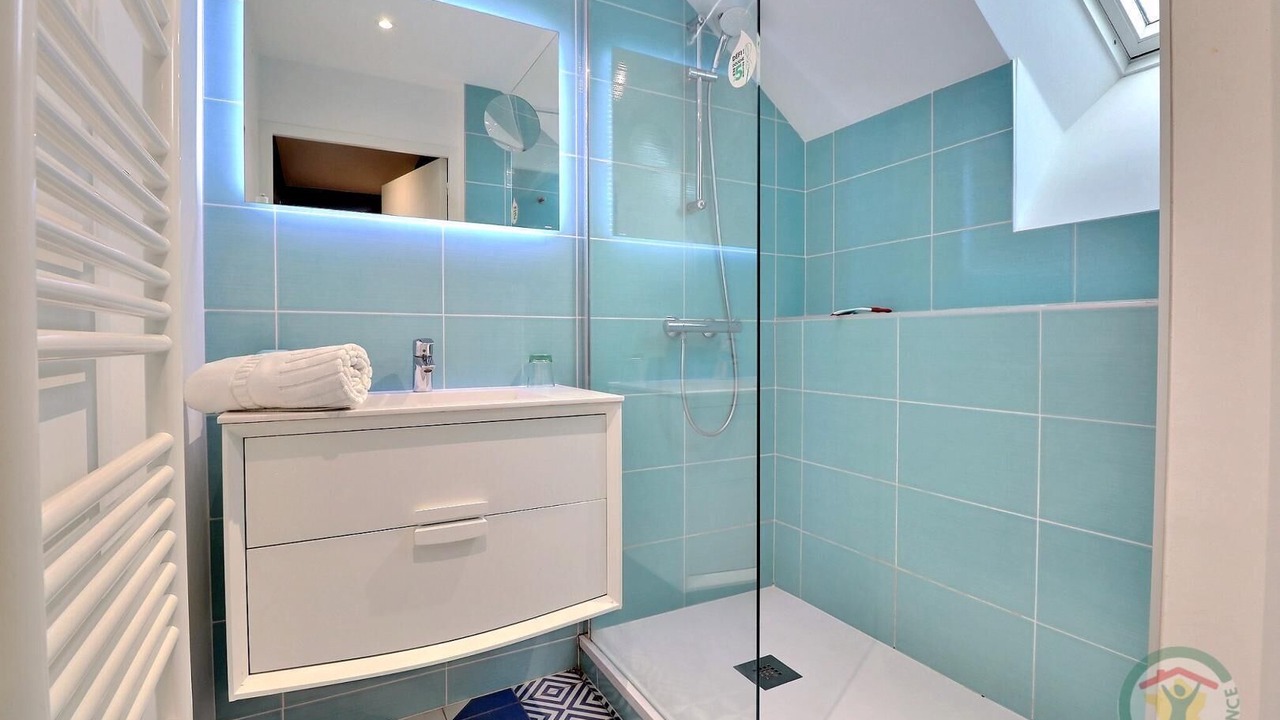 Photo of Bathroom in Chateau-Malo