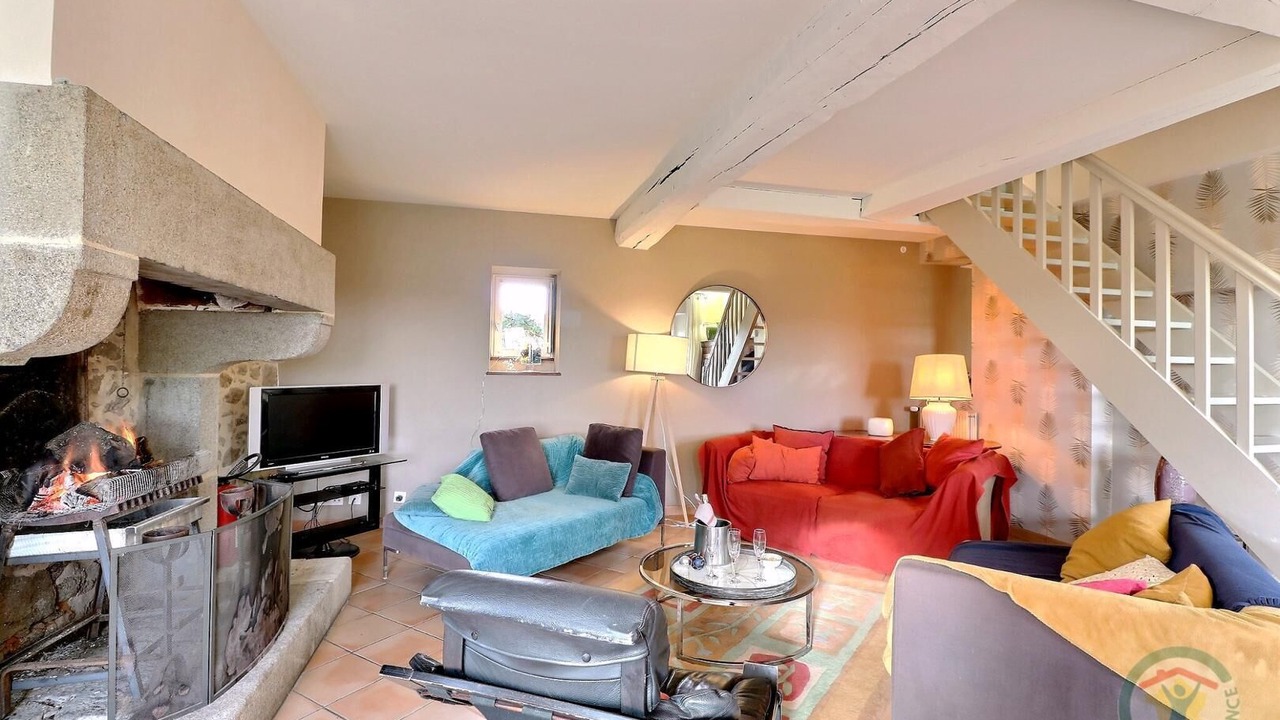 Photo of Livingroom in Chateau-Malo