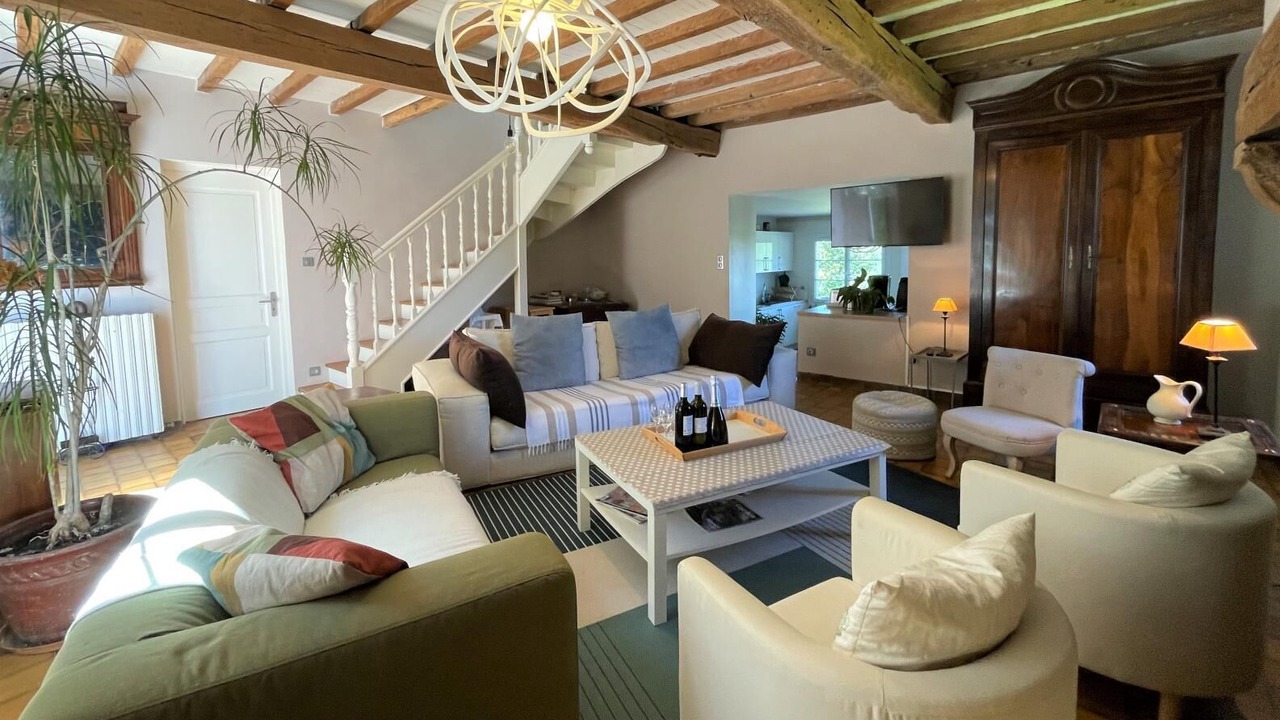 Photo of Livingroom in Artiguelouve