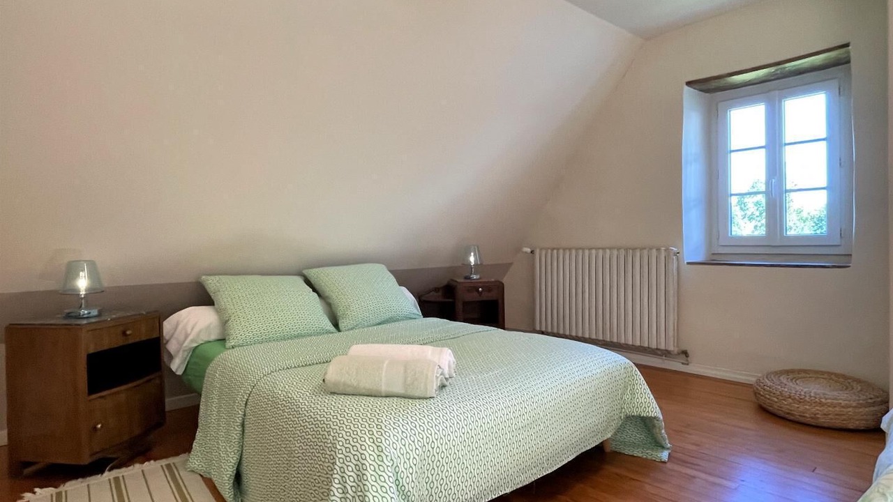 Photo of Bedroom in Artiguelouve