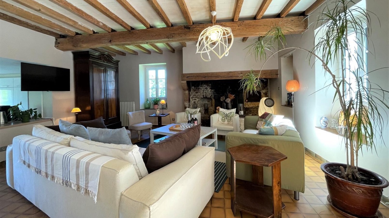 Photo of Livingroom in Artiguelouve