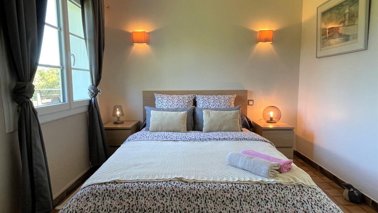 Photo of Bedroom in Artiguelouve