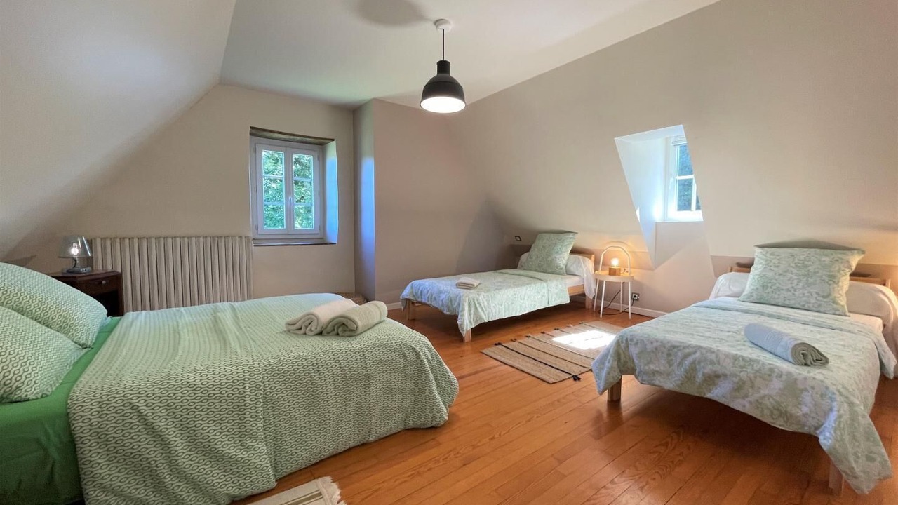 Photo of Bedroom in Artiguelouve