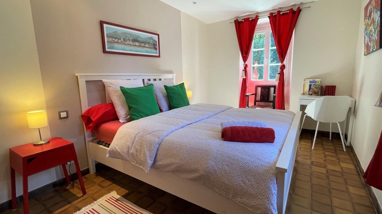 Photo of Bedroom in Artiguelouve