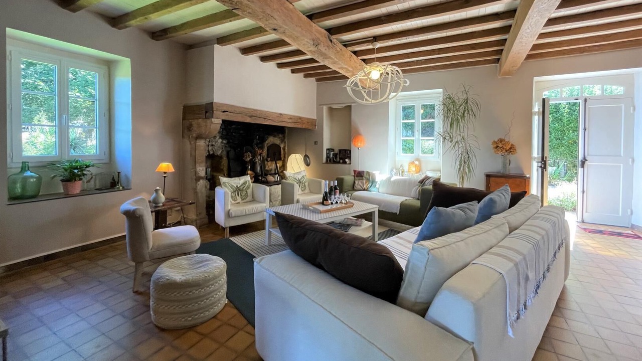 Photo of Livingroom in Artiguelouve
