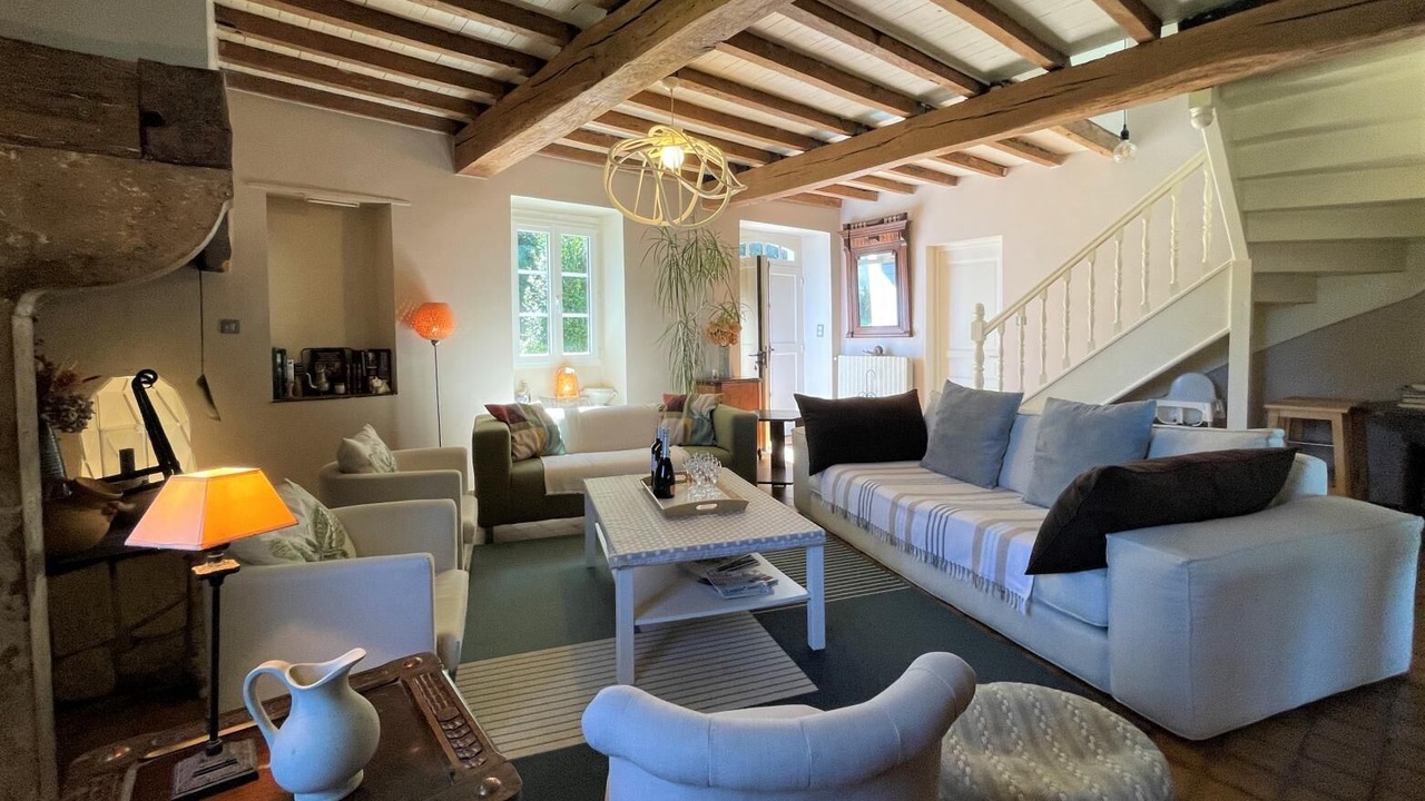 Photo of Livingroom in Artiguelouve