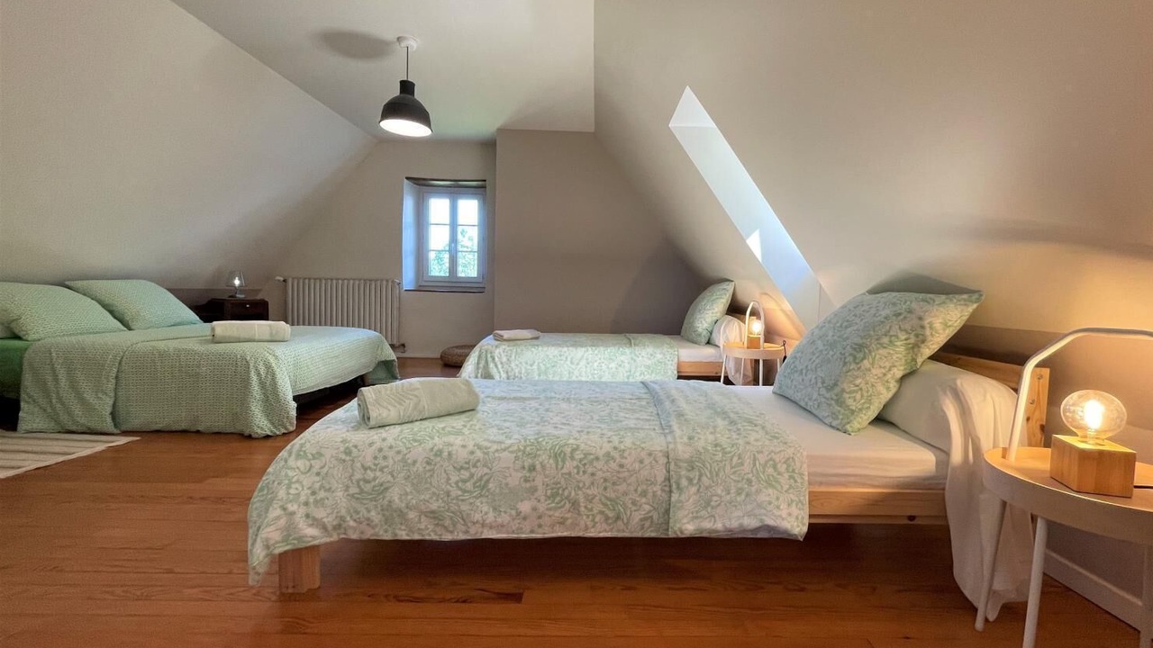 Photo of Bedroom in Artiguelouve