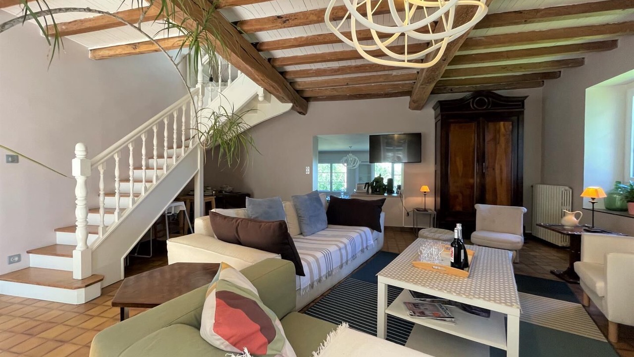 Photo of Livingroom in Artiguelouve