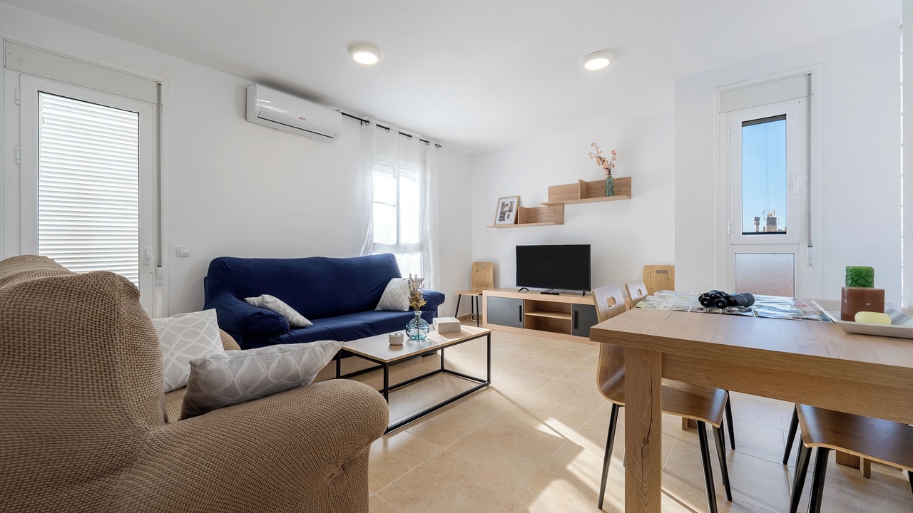 Photo of Livingroom in Sant Carles de la Rapita